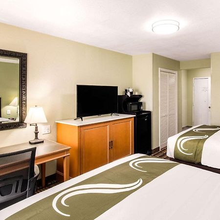 Quality Inn & Suites Plano East - Richardson Exteriér fotografie