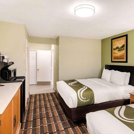 Quality Inn & Suites Plano East - Richardson Exteriér fotografie