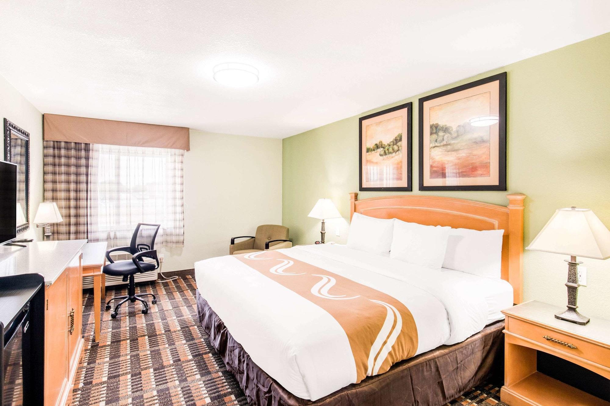 Quality Inn & Suites Plano East - Richardson Exteriér fotografie