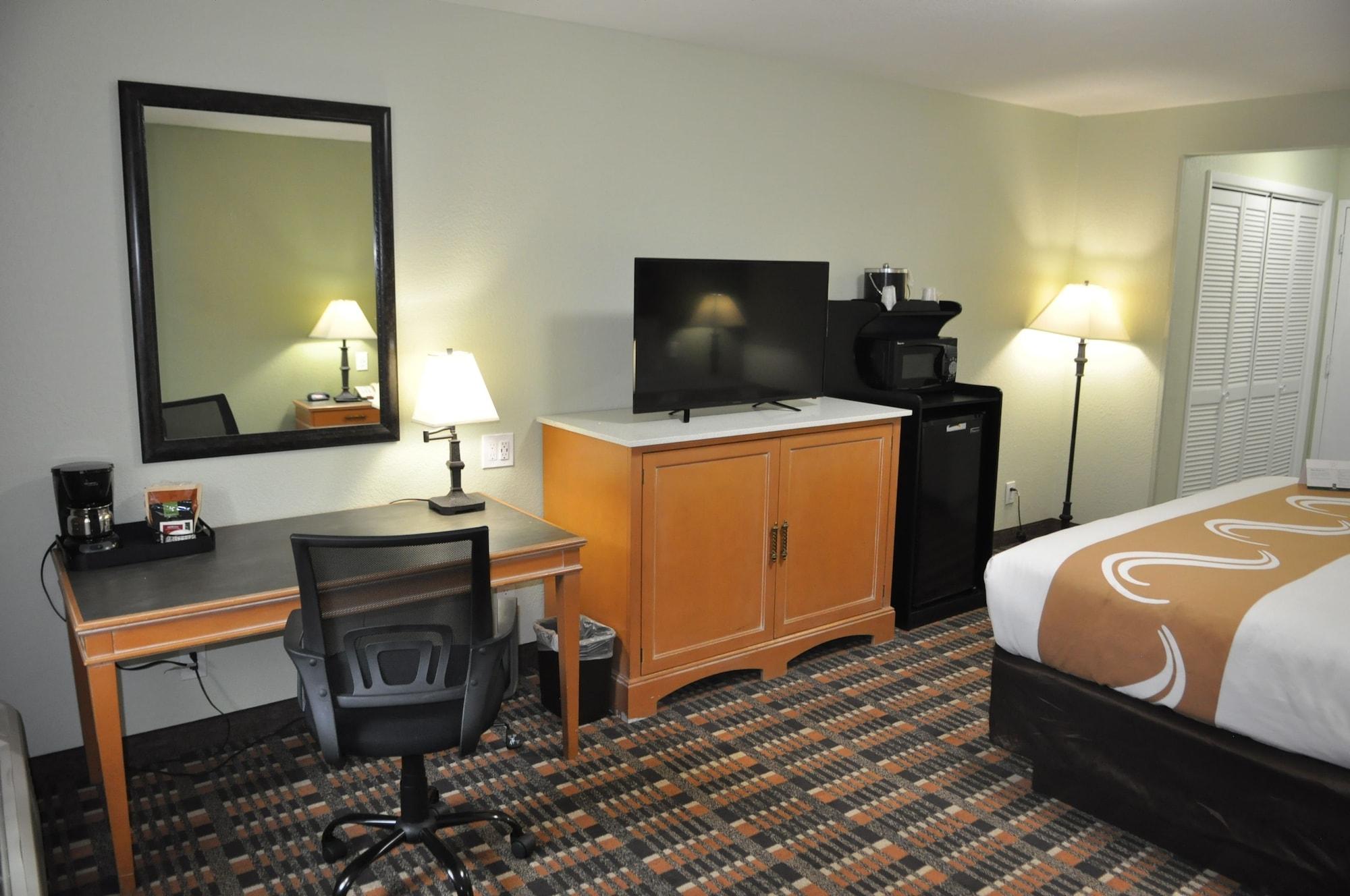 Quality Inn & Suites Plano East - Richardson Exteriér fotografie