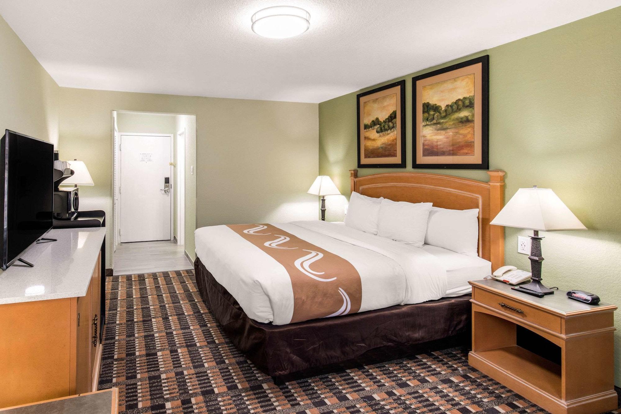 Quality Inn & Suites Plano East - Richardson Exteriér fotografie