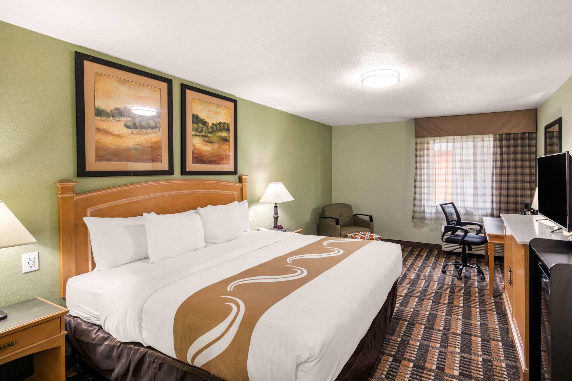 Quality Inn & Suites Plano East - Richardson Exteriér fotografie