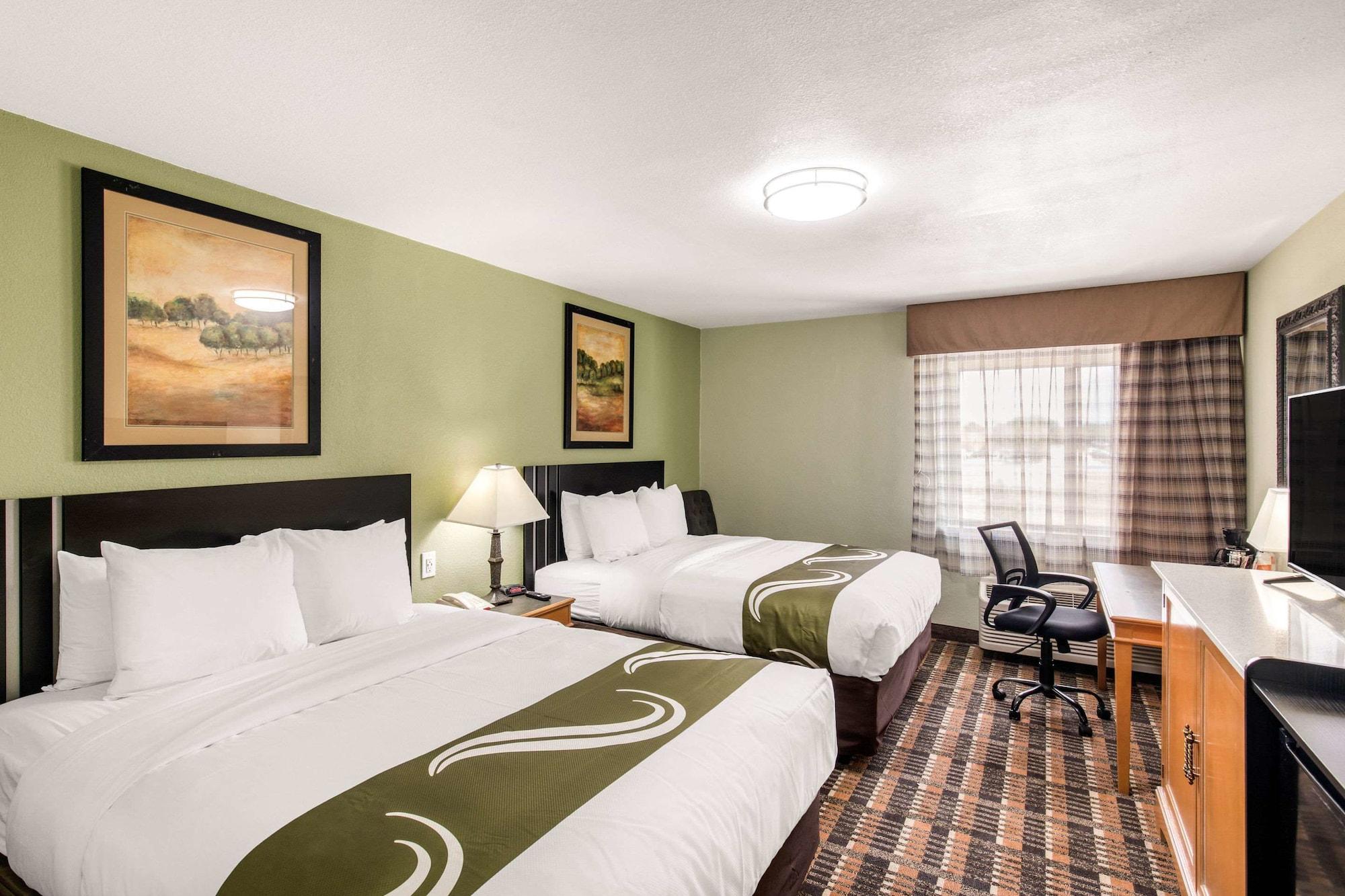 Quality Inn & Suites Plano East - Richardson Exteriér fotografie