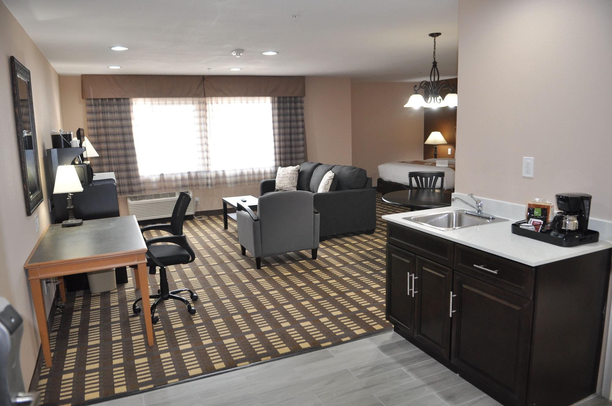 Quality Inn & Suites Plano East - Richardson Exteriér fotografie