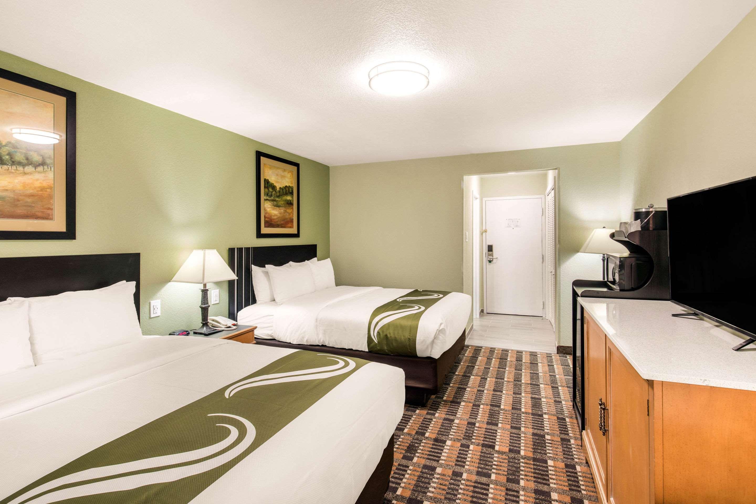 Quality Inn & Suites Plano East - Richardson Exteriér fotografie