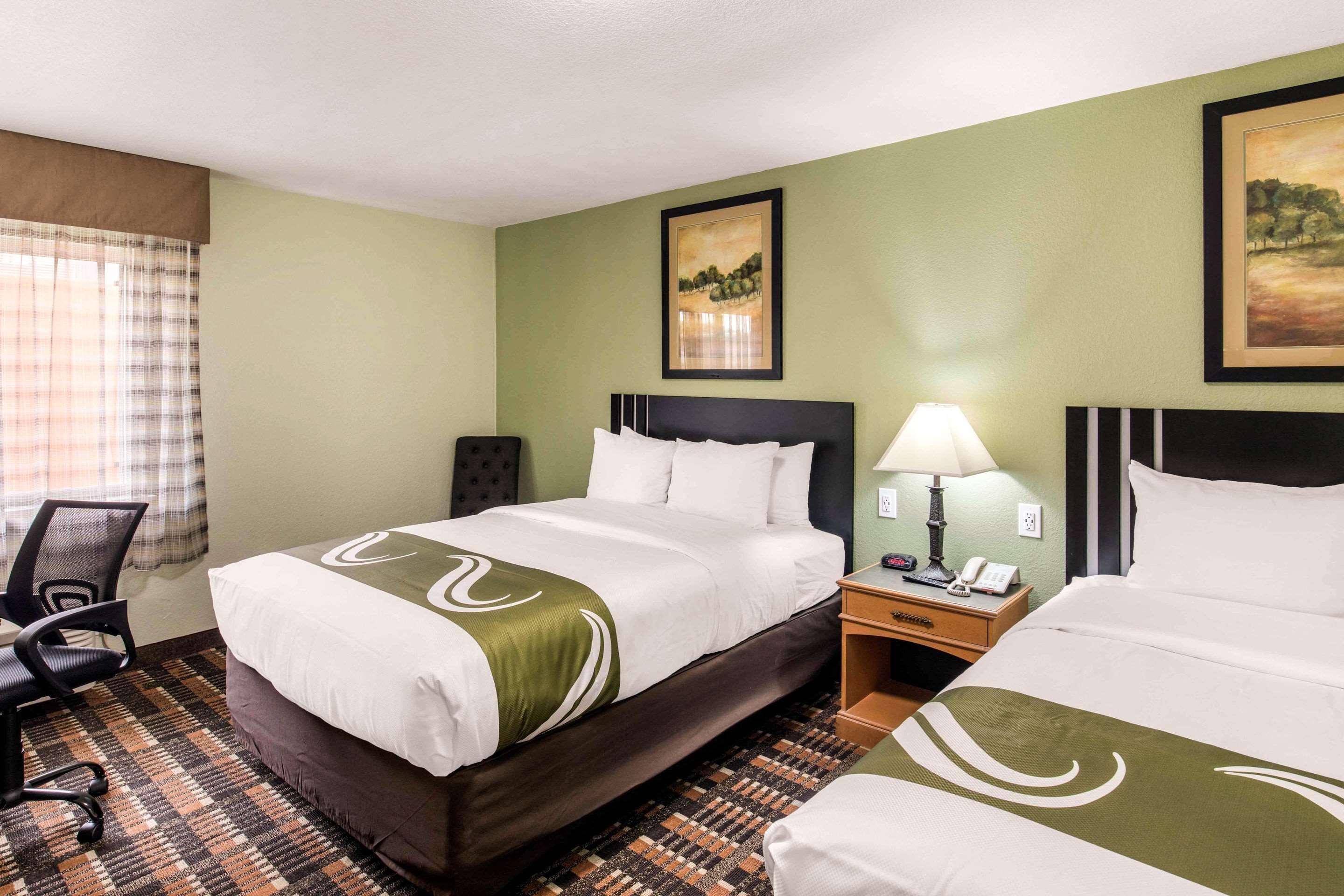 Quality Inn & Suites Plano East - Richardson Exteriér fotografie