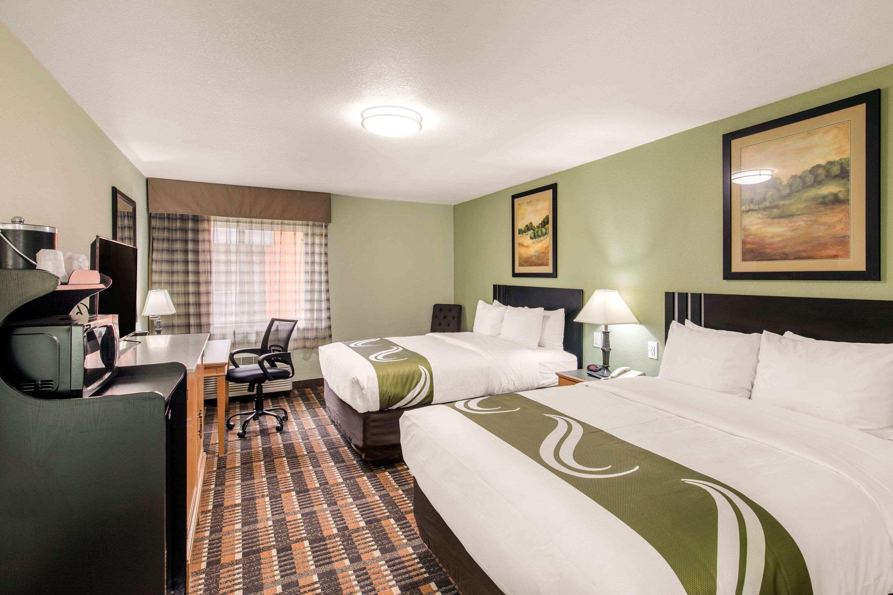 Quality Inn & Suites Plano East - Richardson Exteriér fotografie