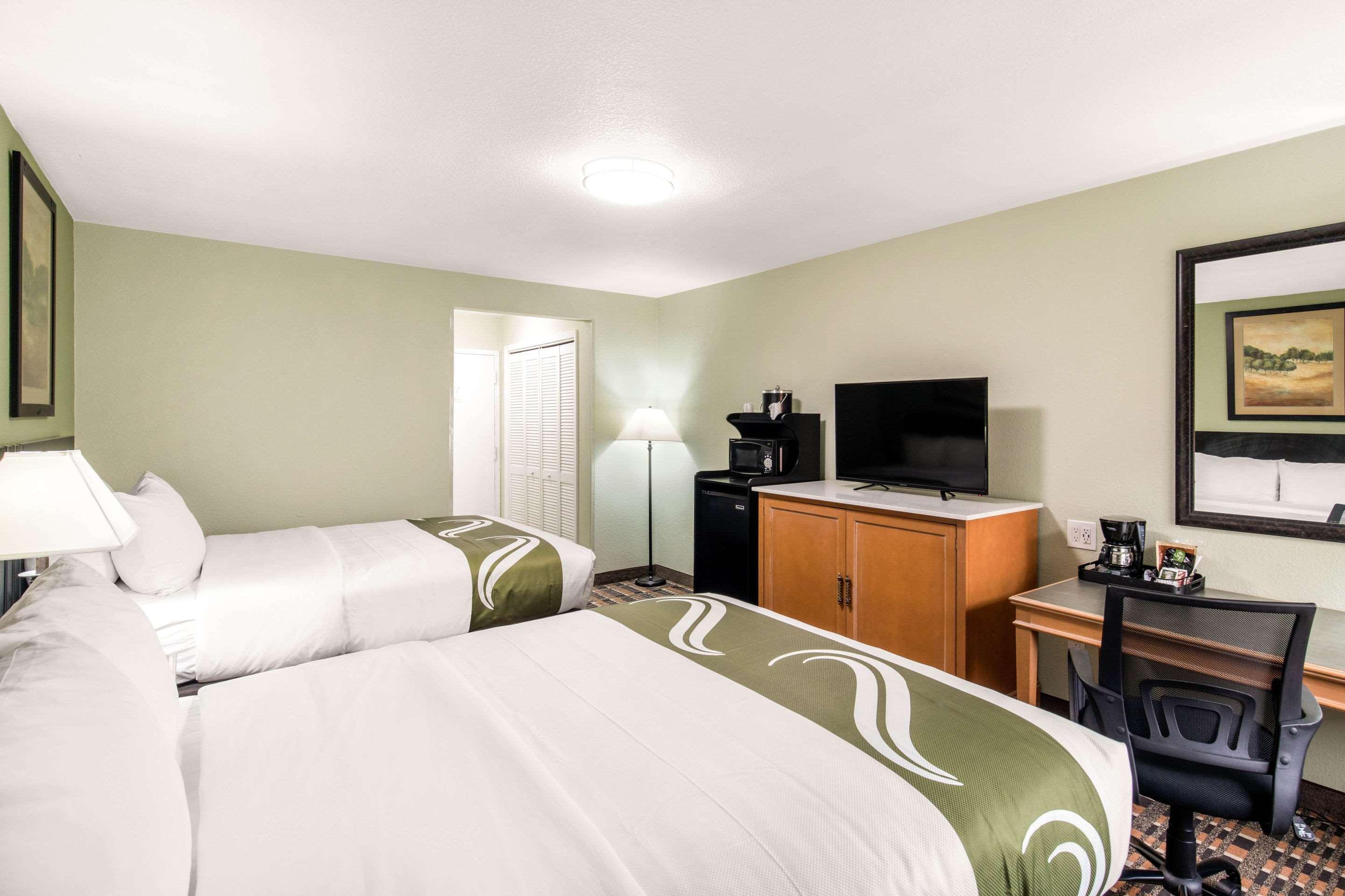 Quality Inn & Suites Plano East - Richardson Exteriér fotografie