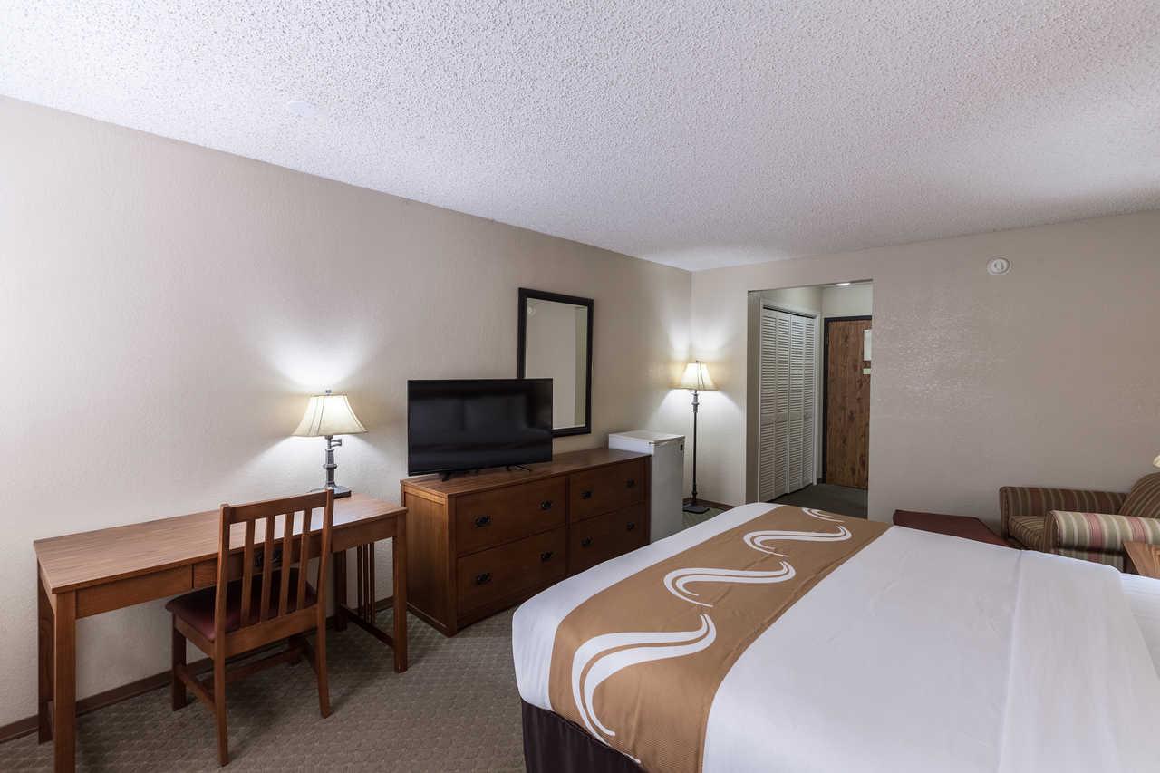 Quality Inn & Suites Plano East - Richardson Exteriér fotografie