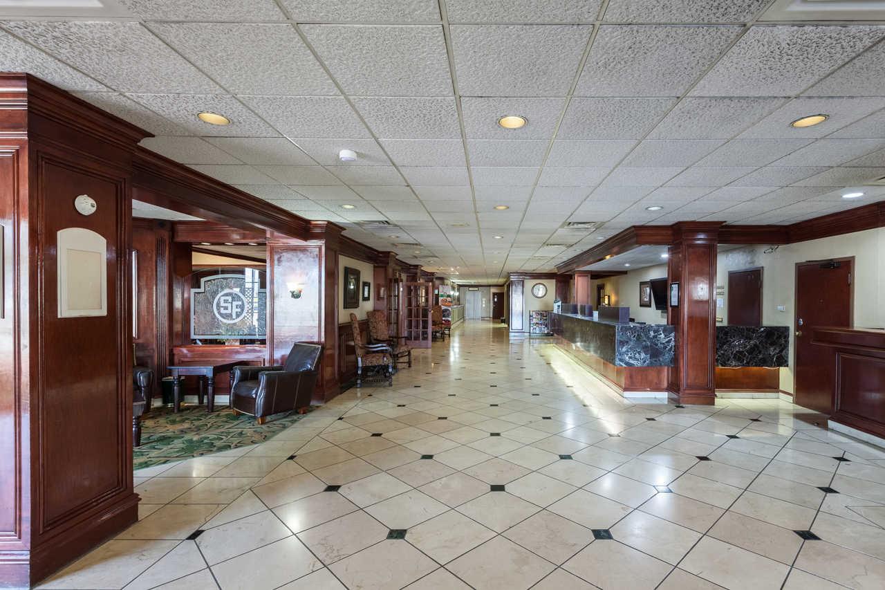 Quality Inn & Suites Plano East - Richardson Exteriér fotografie