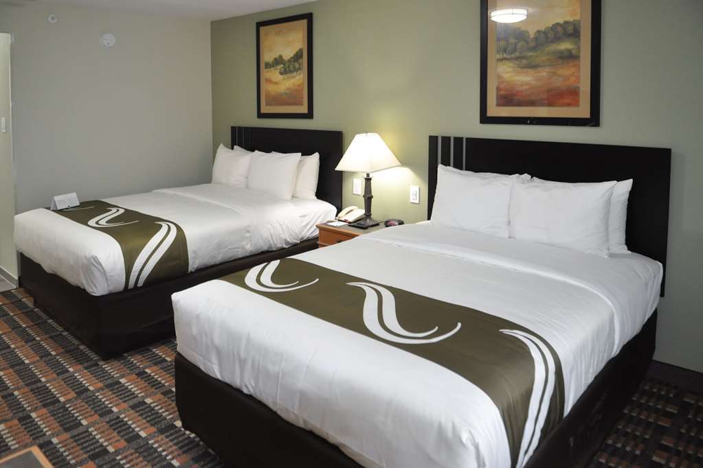 Quality Inn & Suites Plano East - Richardson Pokoj fotografie