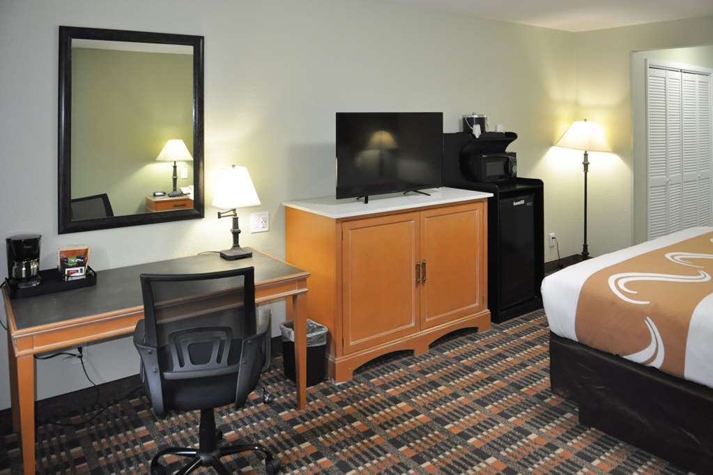 Quality Inn & Suites Plano East - Richardson Pokoj fotografie
