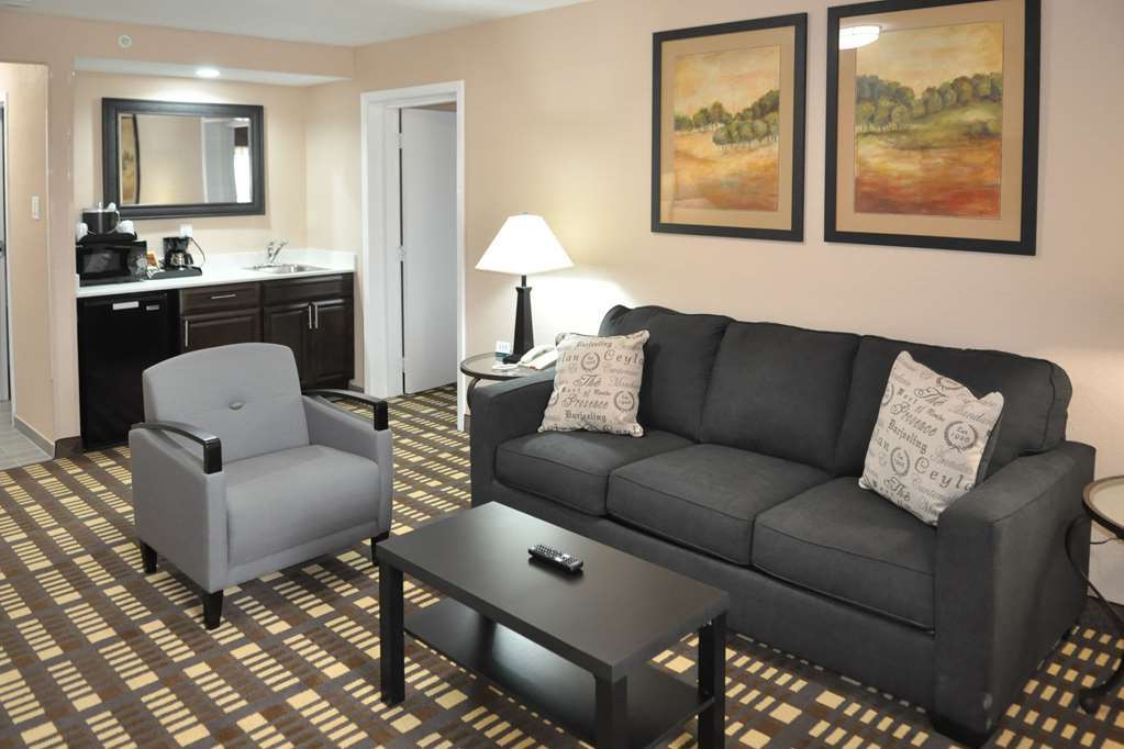 Quality Inn & Suites Plano East - Richardson Pokoj fotografie