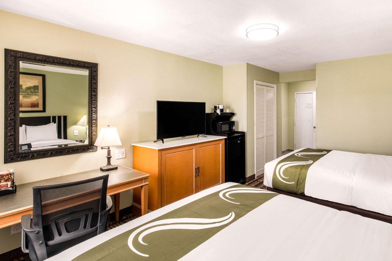 Quality Inn & Suites Plano East - Richardson Exteriér fotografie
