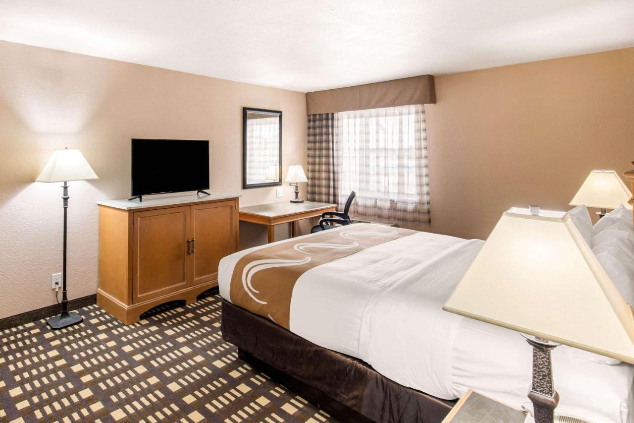 Quality Inn & Suites Plano East - Richardson Exteriér fotografie
